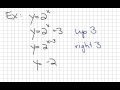 Exponential Functions and Compound Interest