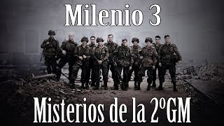 Milenio 3 - Misterios de la Segunda Guerra Mundial
