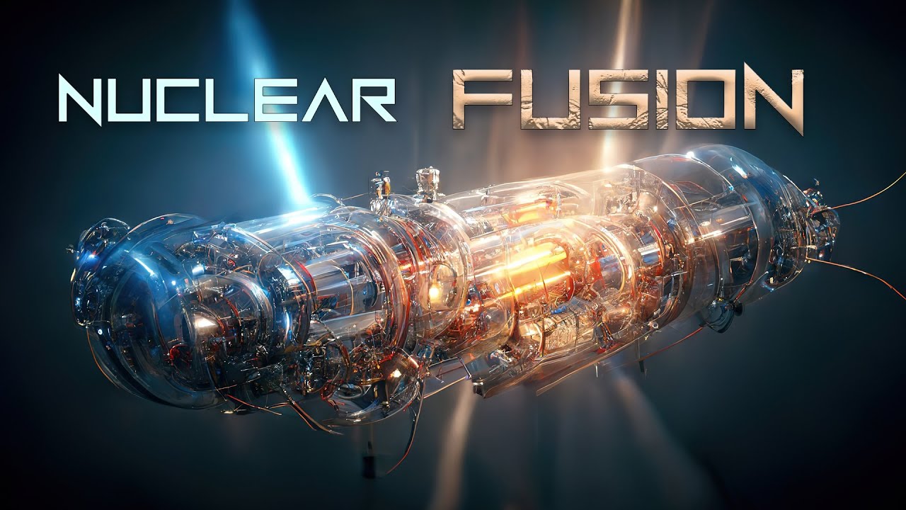 The Power Source of The Universe – Can Nuclear Fusion Help us Reach Type 1 Civilization