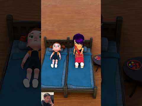 मम्मी मुझे गुब्बारा चाहिए😂❤ | Gulli Bulli |granny | short | cartoon | tmkoc |#shorts| #comedy