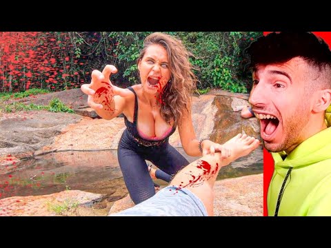¡NO HAGAS ESTO A TU NOVIA !! (Action POV)