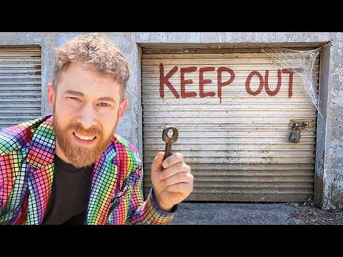 I Bought An ABANDONED Storage Unit!