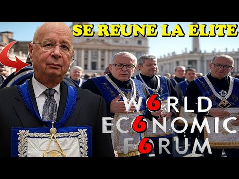 SECRETOS DEL FORO ECONÓMICO MUNDIAL DAVOS 2025 | LA PRIMERA REUNIÓN DE LAS ELITES EN ESTE 2025