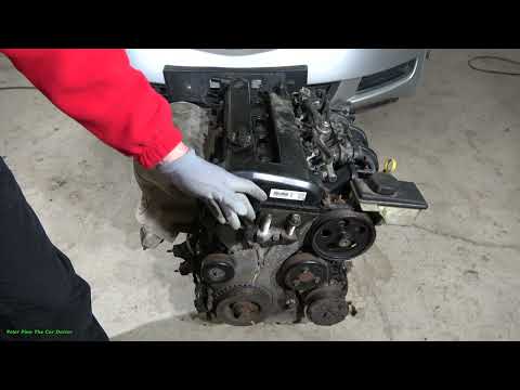 What is Cylinder one 1 Position in engine?