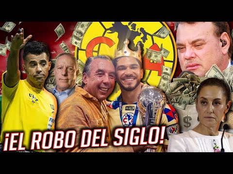 ¿LE QUITAN LOS TÍTULOS? ¡DESTAPAN ESTAFA MAESTRA del AMÉRICA!