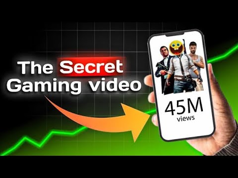 How To Make Funny Gaming Video | ‎@TechnoGamerzOfficial  Video editing Secret