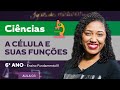 Estruturas e Funções Celulares