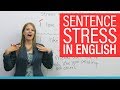 Understanding Sentence Stress Implications
