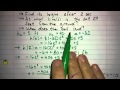 Quadratic Models and Projectile Motion
