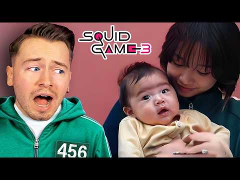 7 GEHEIME Dinge die in SQUID GAME 3 passieren werden!⭕🔺🟥