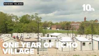 Echo Village in Providence opened a year ago