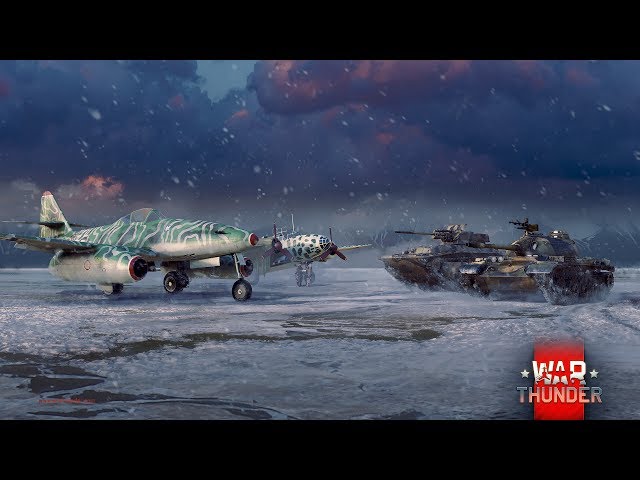 First Marathon Stream (8+ Hours!) | War Thunder Live Stream #55