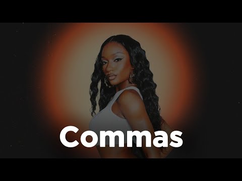 Ayra Starr - Commas (1 hour straight)