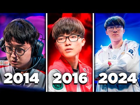 EVERY Worlds MVP in LoL History! (2011-2024)