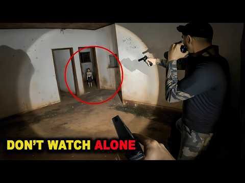 When Exploring Abandoned Buildings Goes Wrong Vol. 3