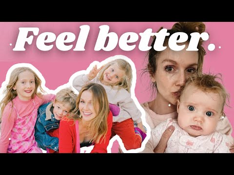 Postpartum Depression Without Medication; Ways to Feel Better Quickly