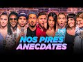Rencontres et anecdotes culturelles