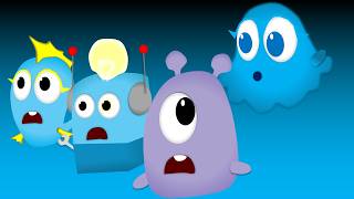 Poltergeist - Squeak and Sugar Fan Animation
