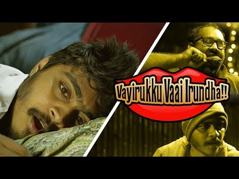 Vayirukku Vaai Irundha Ft Jump Cuts Hari Baskar