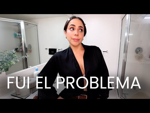 Cuando entendí que yo era el problema │ What The Chic