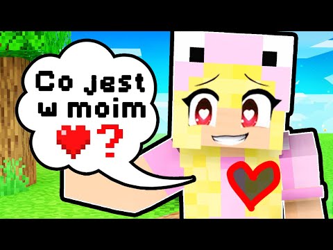 CO JEST w MOIM SERCU w Minecraft?