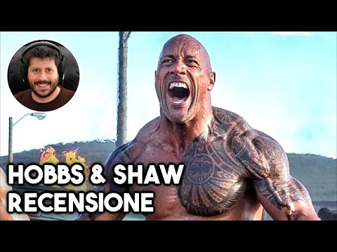 Fast & Furious: Hobbs & Shaw - Recensione