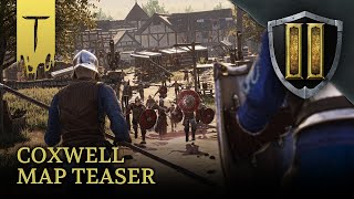 Chivalry II For PS5, Xbox Series X|S, PS4, Xbox One, & PC Shows Coxwell Map in New Trailer