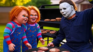 OHMWRECKER LIVE! #41 Dead by Daylight - NEW KILLER on TUESDAY / LABOR DAY BBQ! 🔪