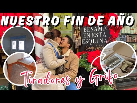 ASÍ PASAMOS EL FIN DE AÑO 🥹 + Vuelven los Obreros 🚧 | Las REFORMAS Continúan ⚒️