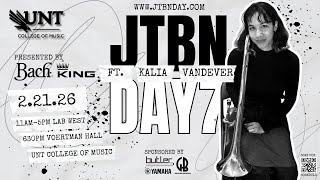 Jazz Trombone Day Finale Concert