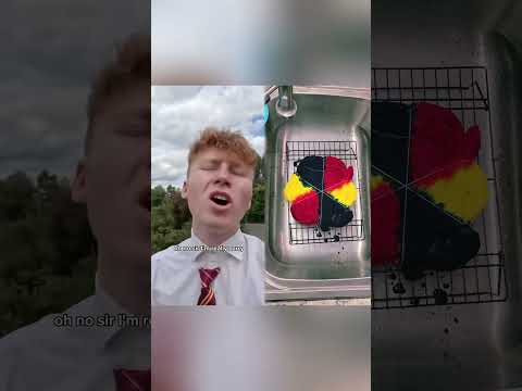 Forgetting Non-School Uniform Day #pov #funny #comedy