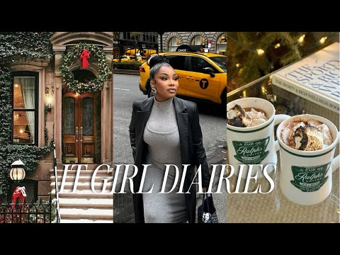 It girl diaries | She so FAKES | Vlogmas day 10