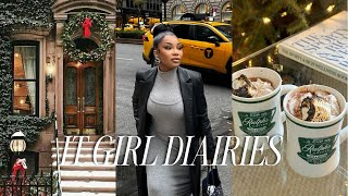It girl diaries | She so FAKES | Vlogmas day 10
