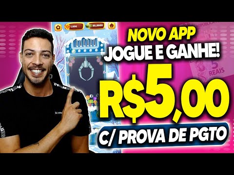 APP FÁCIL DE SACAR, PAGA EM até 24 HRS e COM PROVA DE PAGAMENTO!