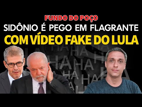 VERGONHA TOTAL!! LULA publica vídeo editado para parecer que pessoas gritavam seu nome