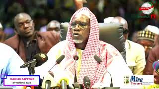  MAWLID BAPTEME SEPTEMBRE 2025 - Seid Cherif Ousmane madane Haidara 