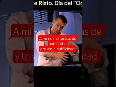 Risto Mejide VS Jesús Vázquez #shortsviral #shortsmemes #gaming