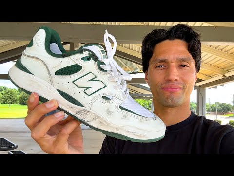 I Was Wrong About These Skate Shoes