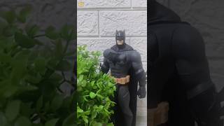 Batman Action Figure | Close-up | Sam's Collections #batman #dccomics #actionfigures #trending