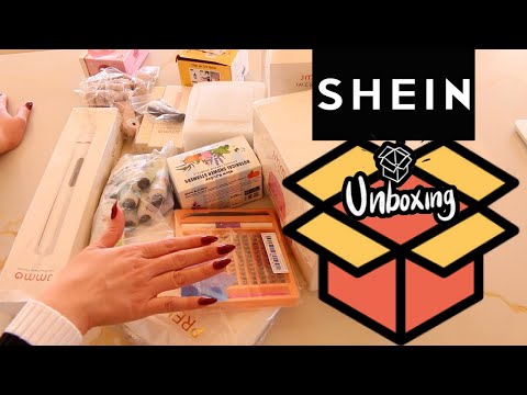 Shein beauty  save money big sales  اشياء جديدة تستحق التجربه من شي ان