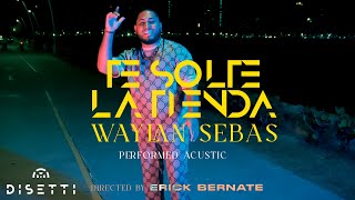 Waylam Zebas - La Rienda Te Solté | Acústico