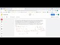 Mathematical Equations and Variables