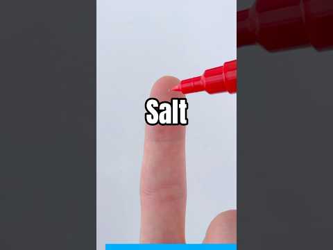 Drawing On A Grain Of Salt! (#shrek )