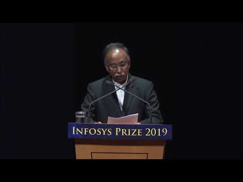 Infosys Prize laureates have gone on to win bigger prizes – S. D. Shibulal
