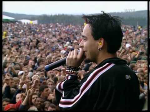 Linkin Park - 12 - Forgotten (Rock am Ring 03.06.2001)