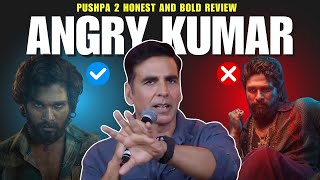 Akshay Kumar Did Dirty | Akshay Kumar | Pushpa 2 | Allu Arjun