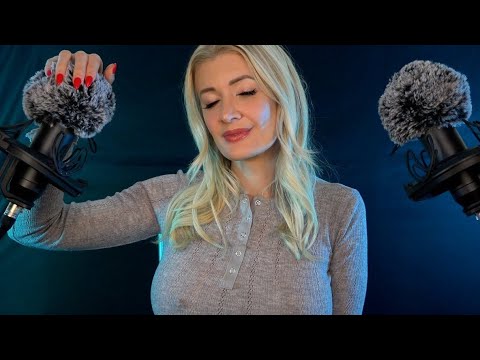 The MOST Relaxing Fluffy Mic Scratching | Fluffy Mic Tingles ASMR 🎙🤯