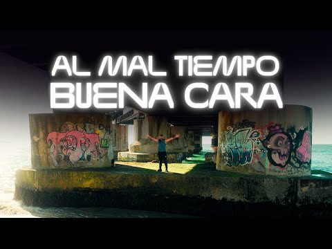 Al Mal Tiempo Buena Cara - Arte Elegante (Video Oficial)