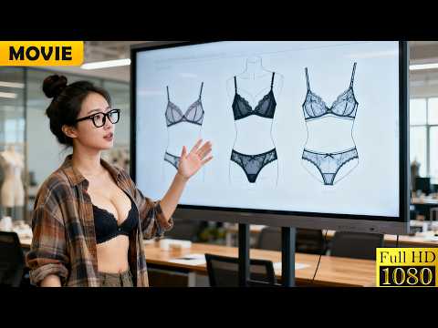 菜鳥土妞竟然設計出最性感內衣，從此在公司一飛沖天愛情事業雙豐收！電影《女上司的隱秘誘惑》愛情劇情片 HD