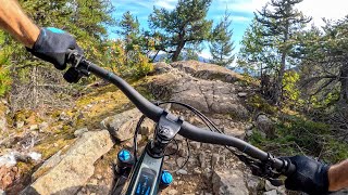 The rocks of Whistler still roll, my friends
